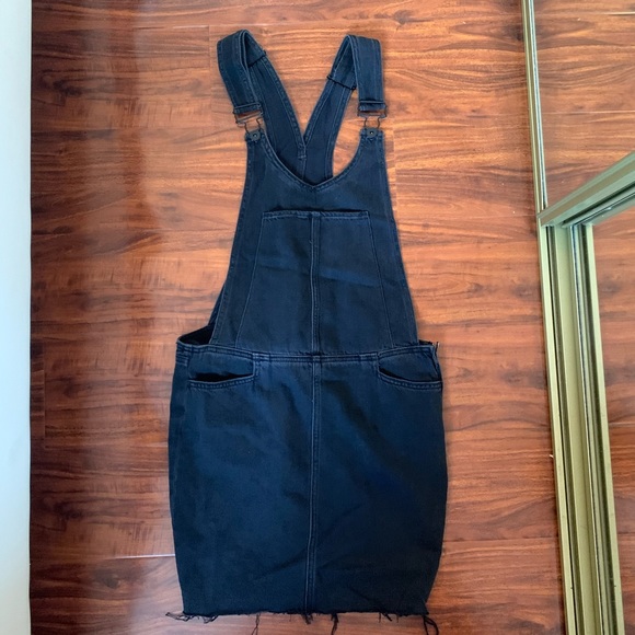 NWT PAIGE etta skirtall nightingale black - Picture 5 of 10